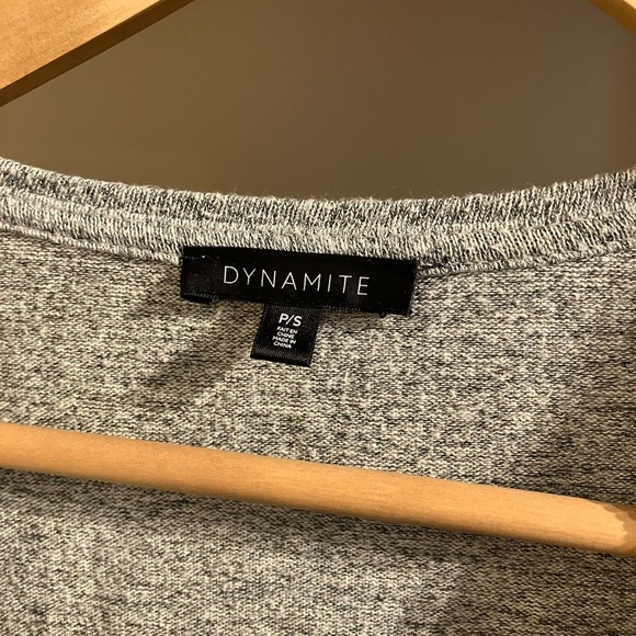 Dynamite Long Sleeve - Picture 2 of 3